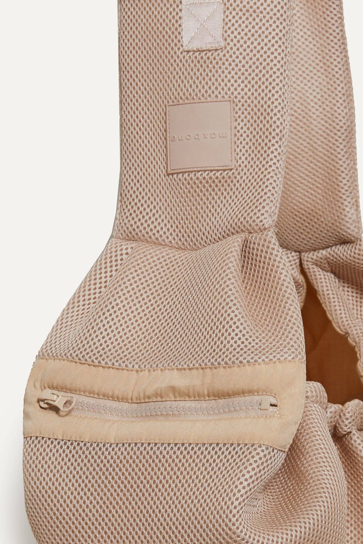 maxbone | Mesh Packable Sling Carrier