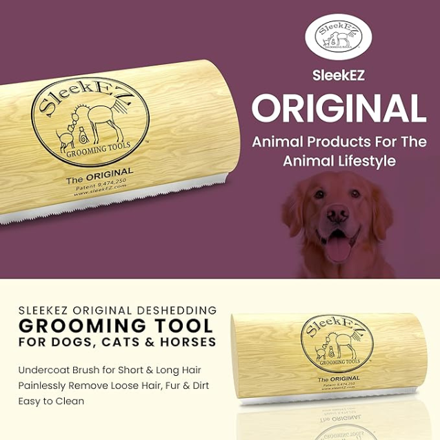 SleekEZ® | Small Grooming Tool
