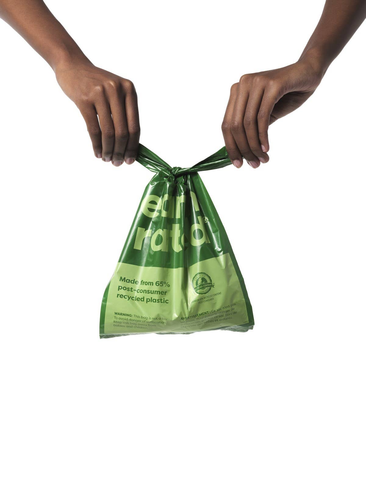 Earth Rated | Poop Bags | Tie Handle