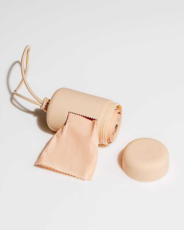 Wild One | Eco Friendly Poop Bags | 6 Rolls