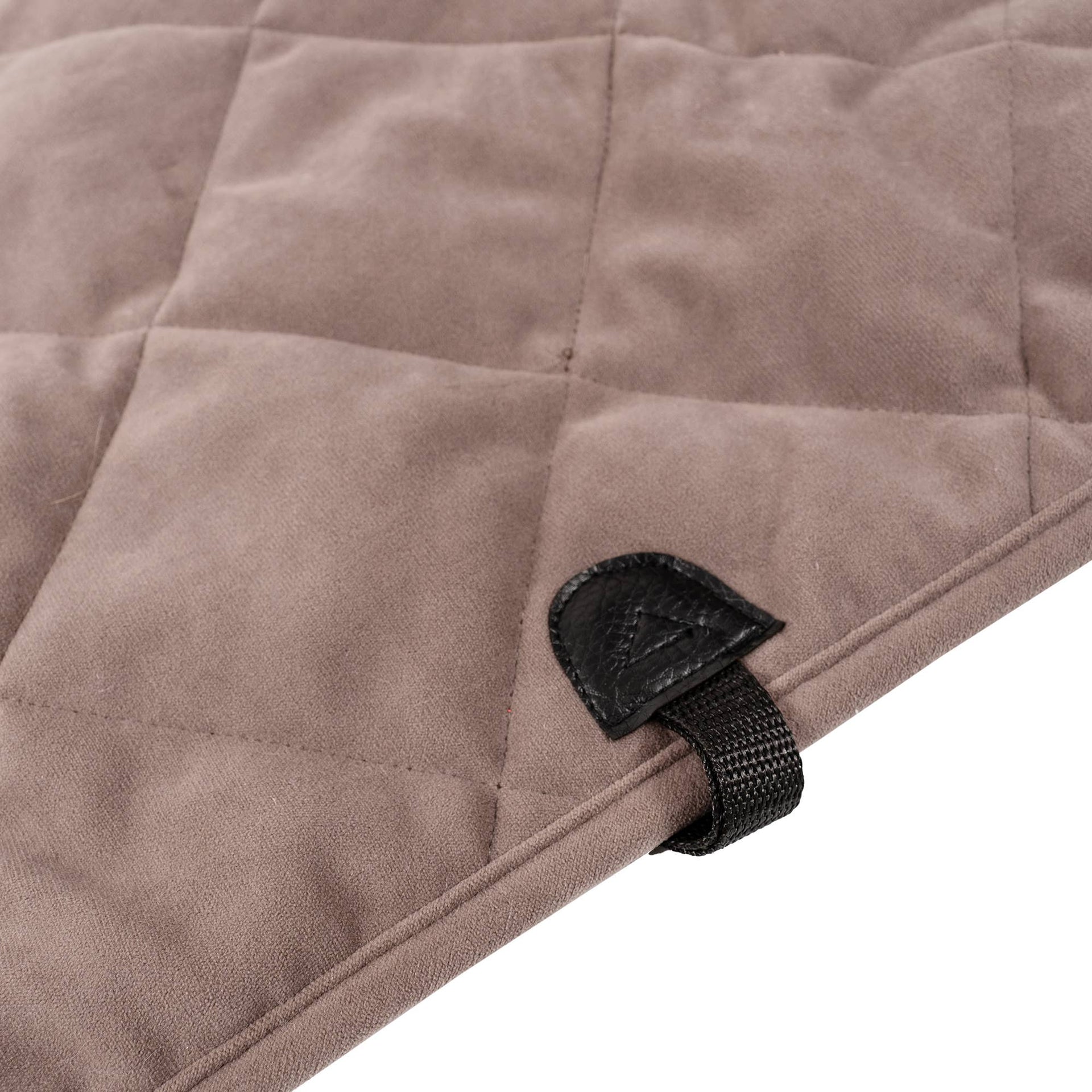 Quilted Microfiber Bucket Seat Protector