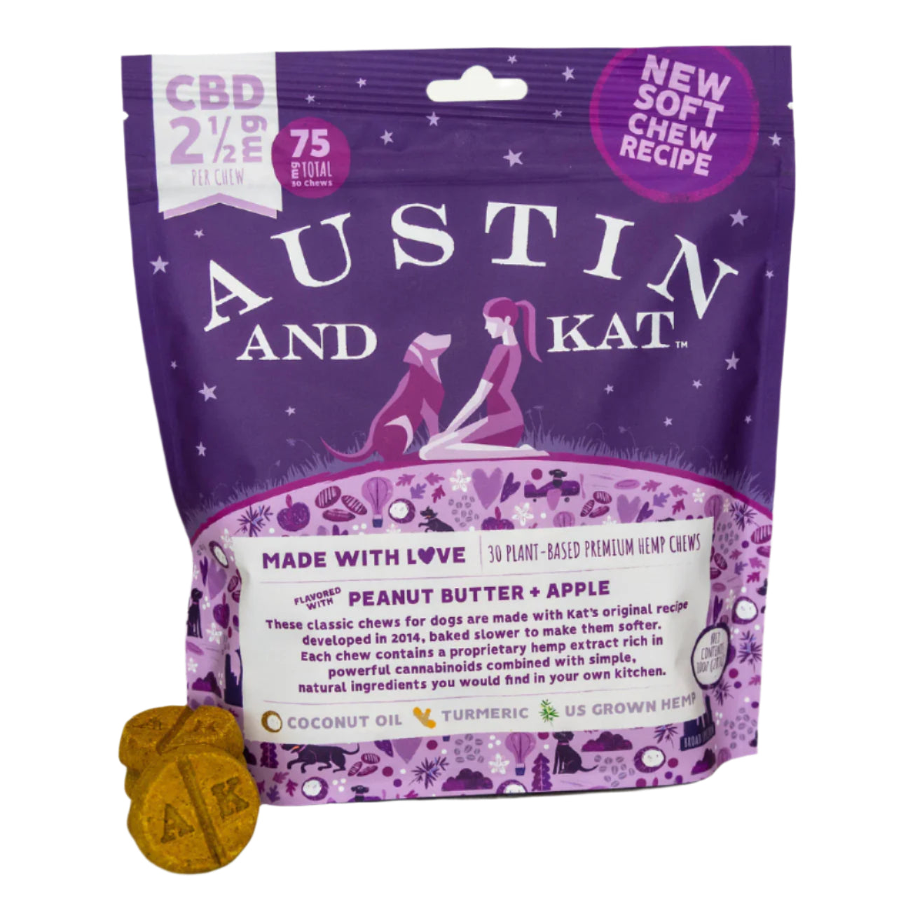 Austin & Kat | Hemp Soft Chews