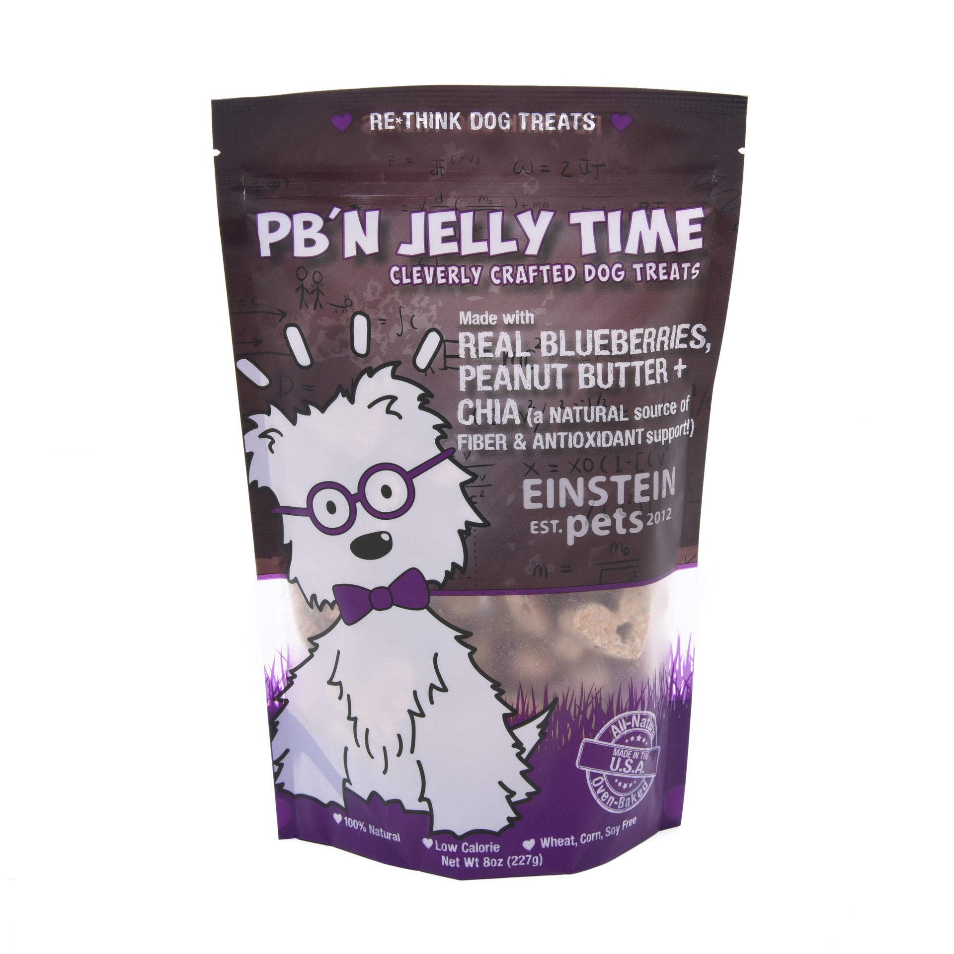Einstein | Pets PB’N Jelly Time Treats