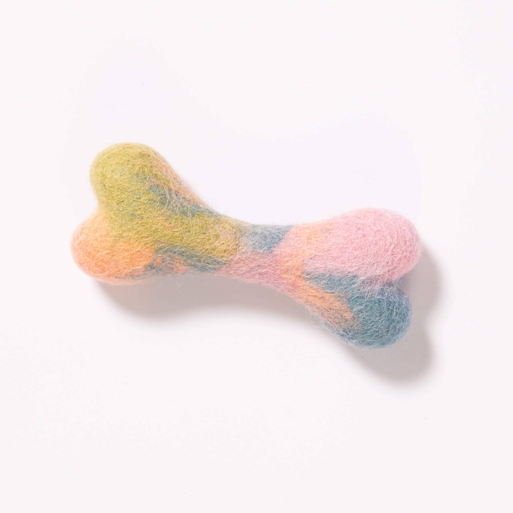 Awoo | Wool Bone | Lime