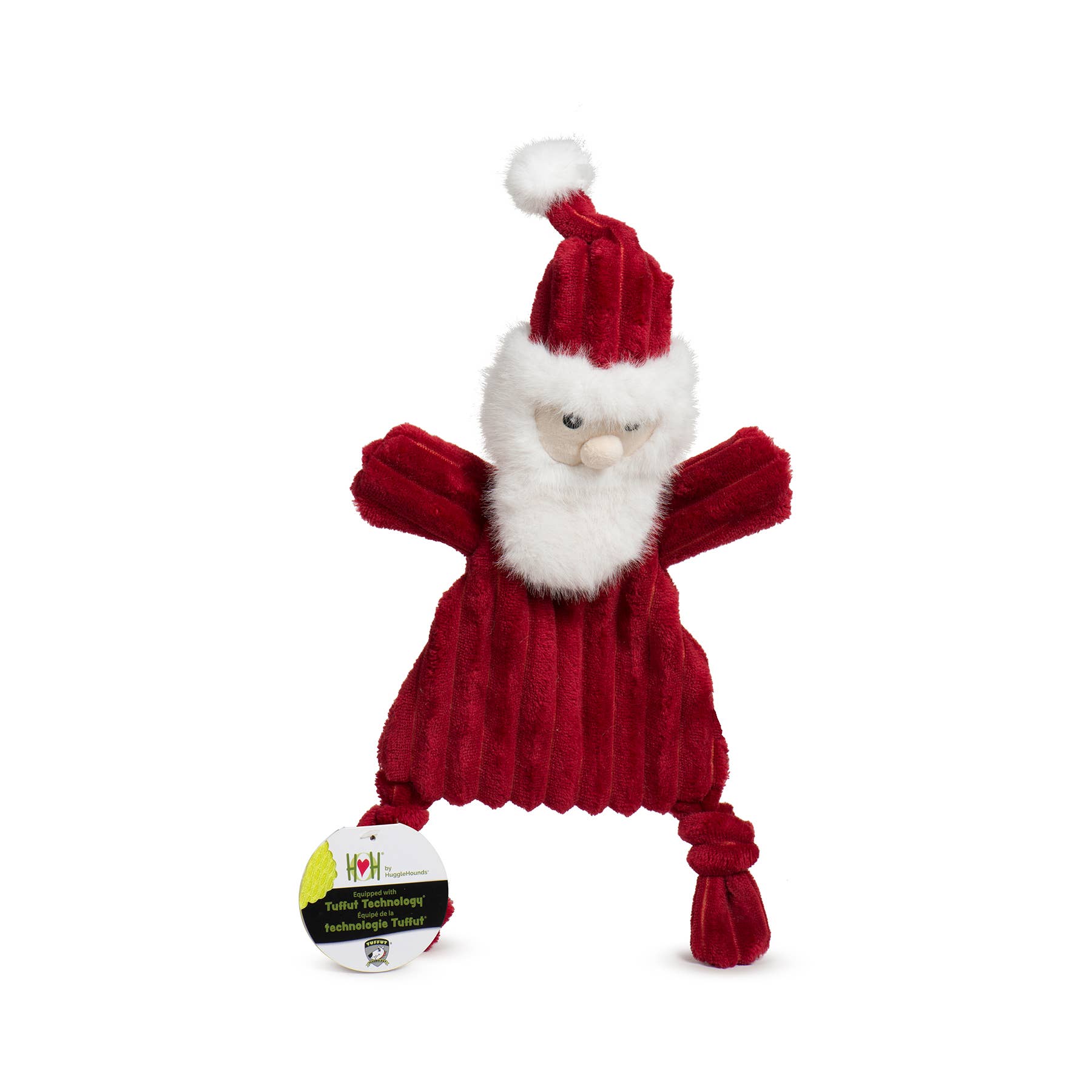 HuggleGroup | HuggleFlatties™ St. Nick