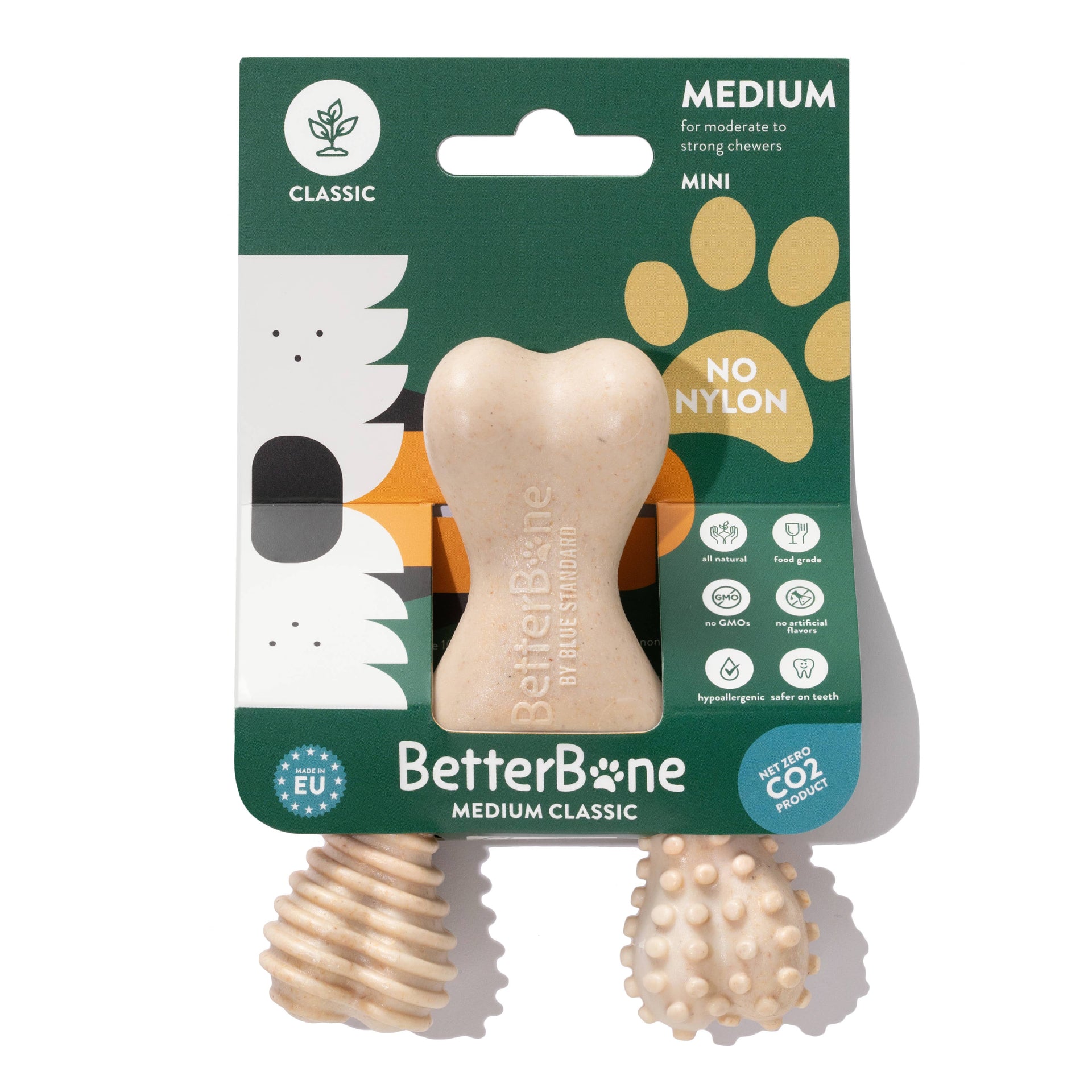 BetterBone | MEDIUM Strength