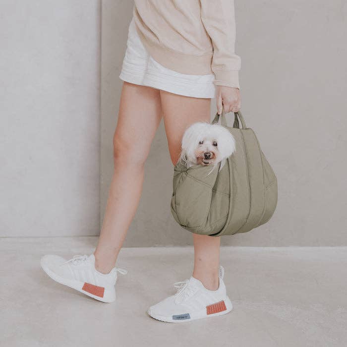 Lambwolf | OLLA | Petite Pet Carrier