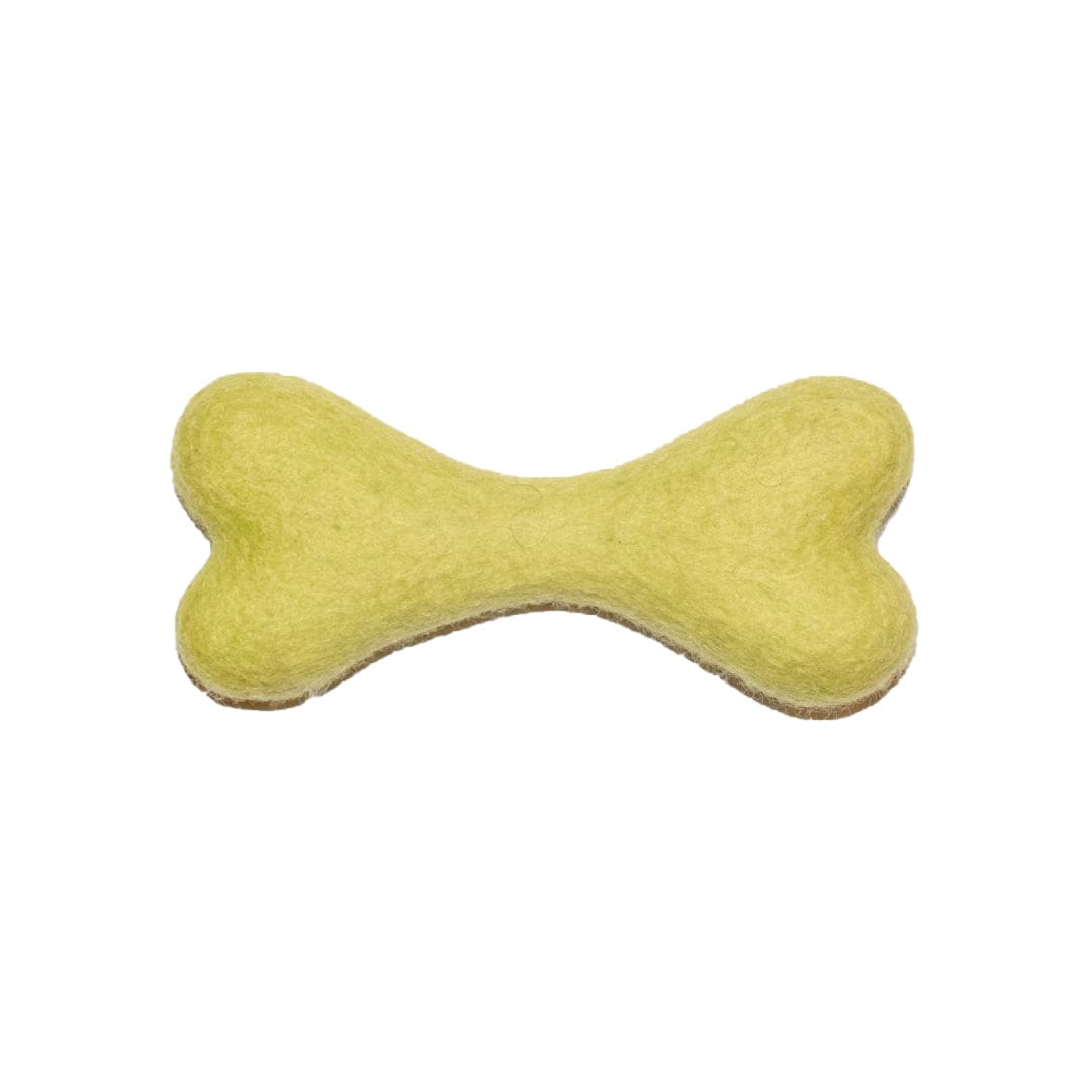 Awoo | Wool Bone | Lime