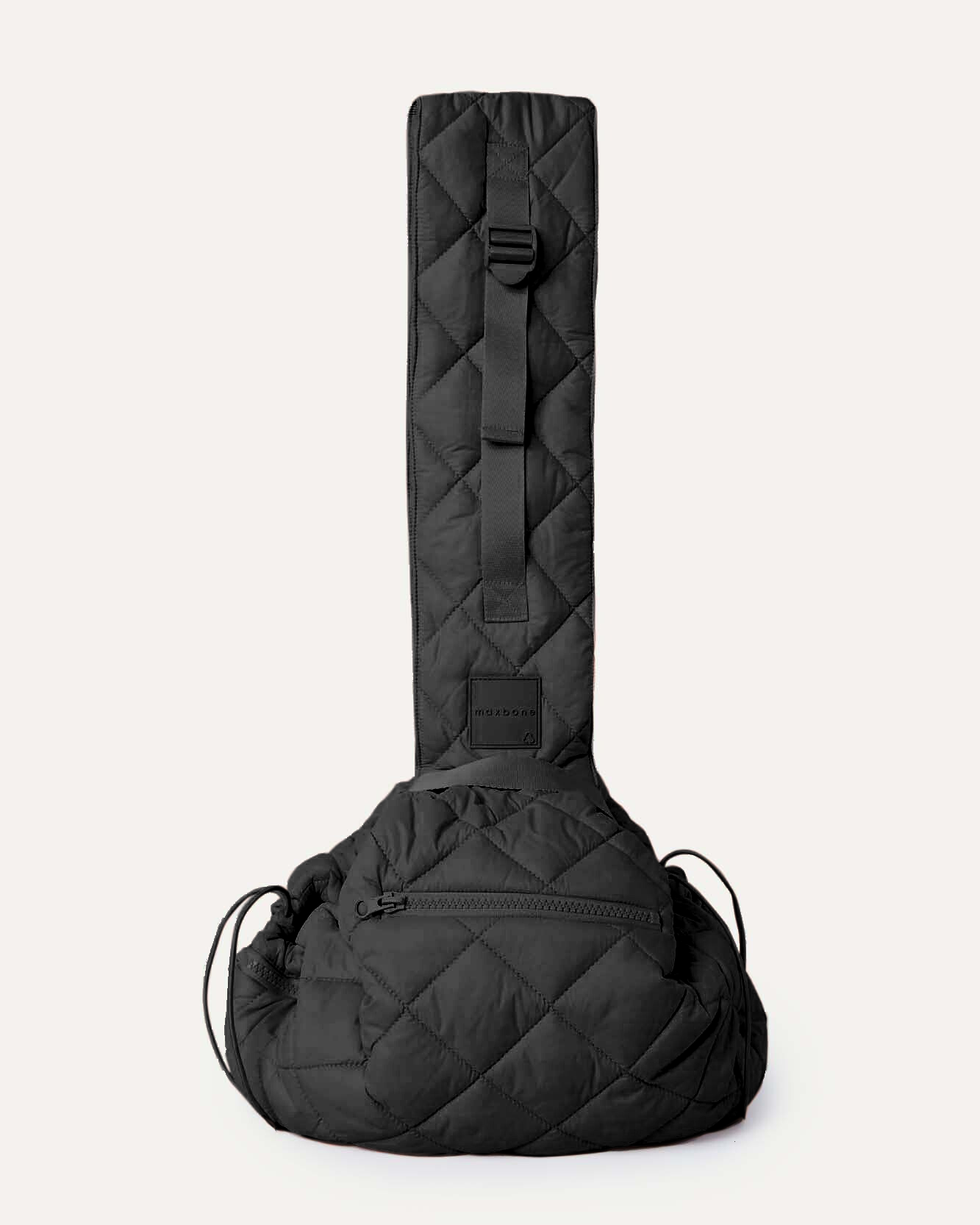 maxbone | Eco Packable Sling Carrier | Black