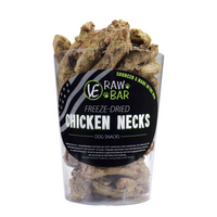 VItal Essentials | Freeze-Dried Chicken Neck