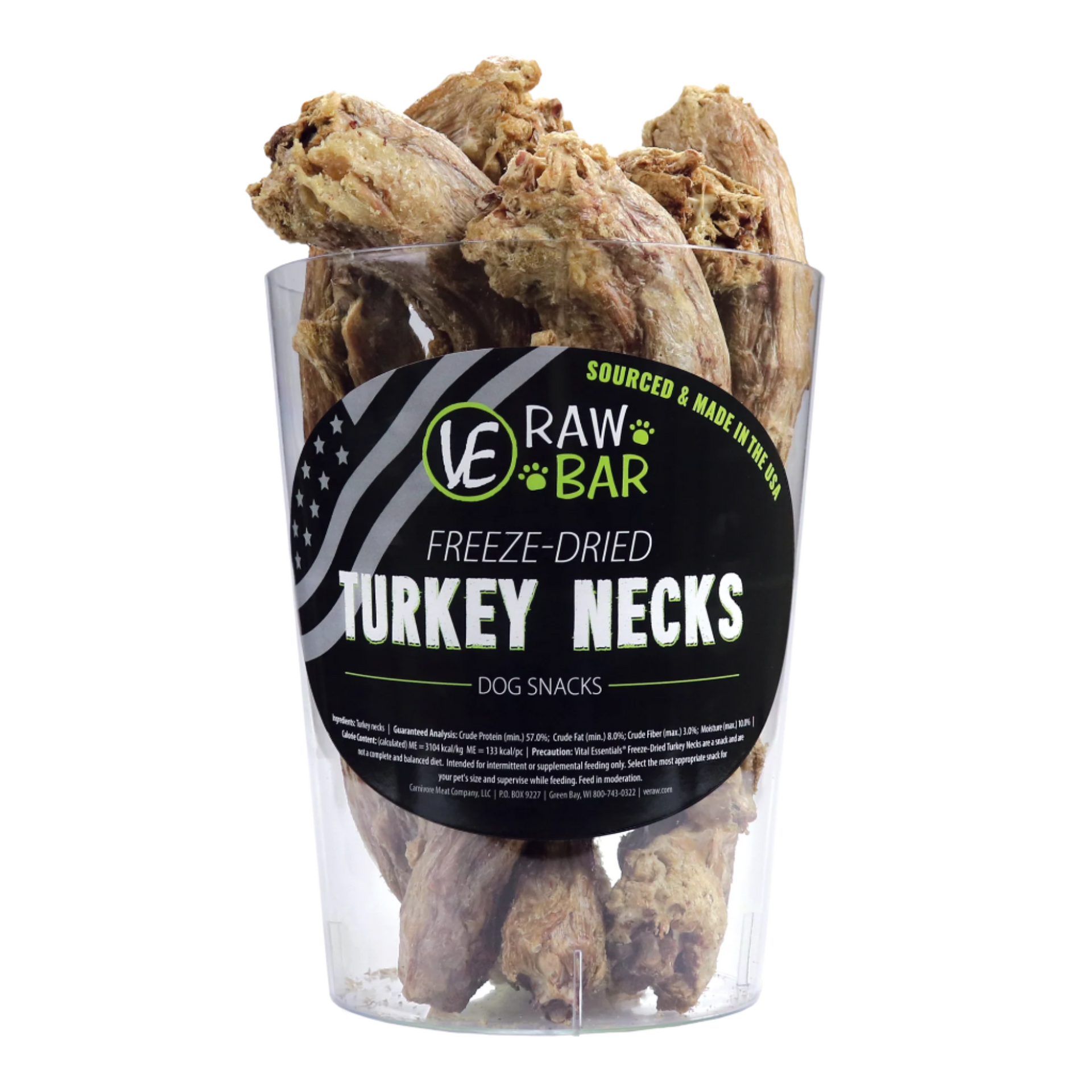 Vital Essentials | Freeze-Dried Turkey Neck