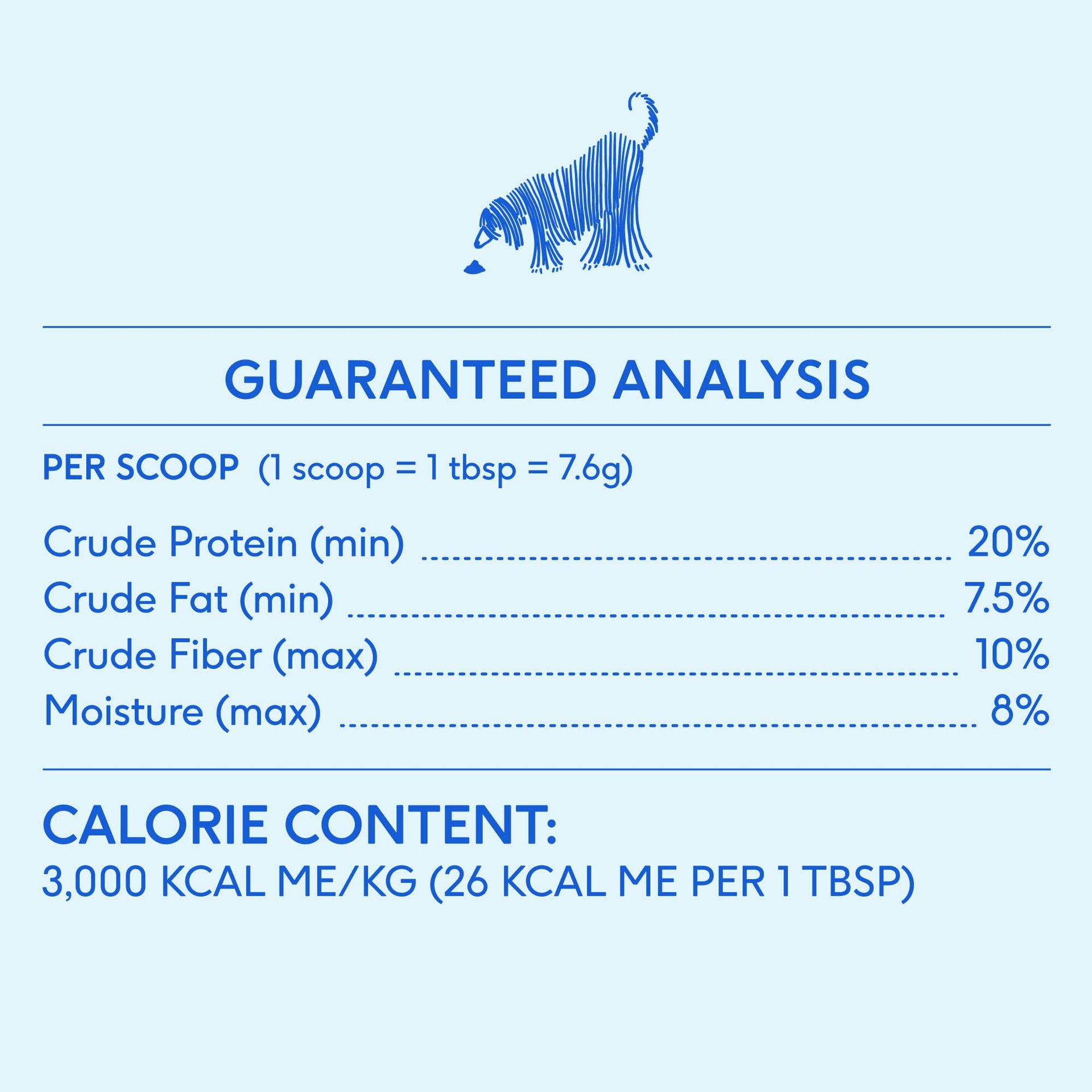 Native Pet - Organic Pumpkin Fiber Powder, Digestive Supplement for Dogs