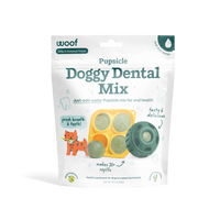 Woof | Pupsicle Mix | Doggy Dental