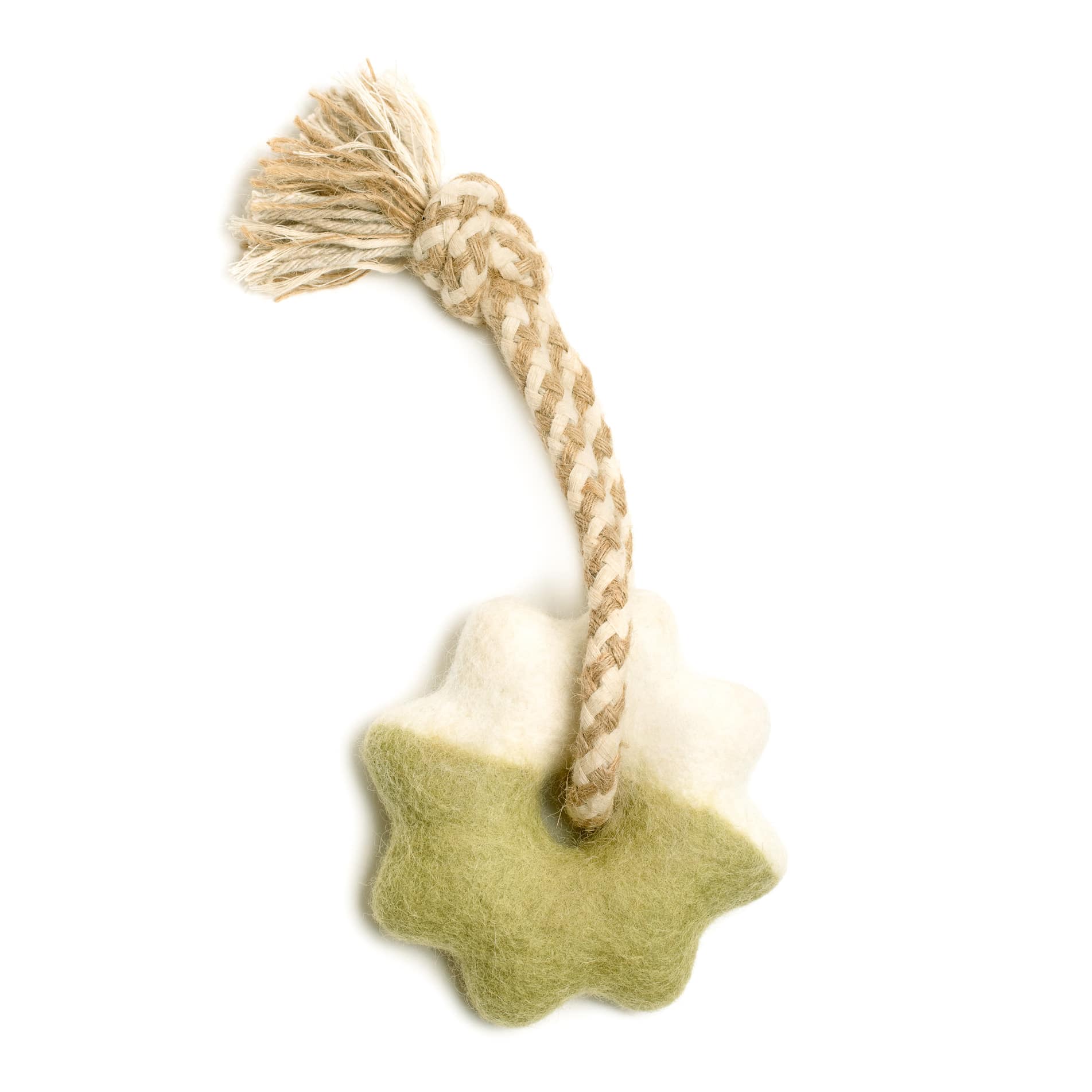 Awoo | Wool Tug Toy
