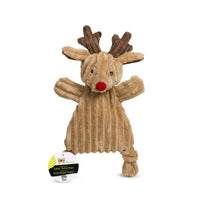 HuggleGroup | HuggleFlatties™ Rudy Reindeer