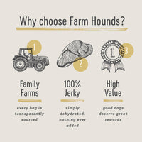 Farm Hounds | Jerky | Chicken Jerky