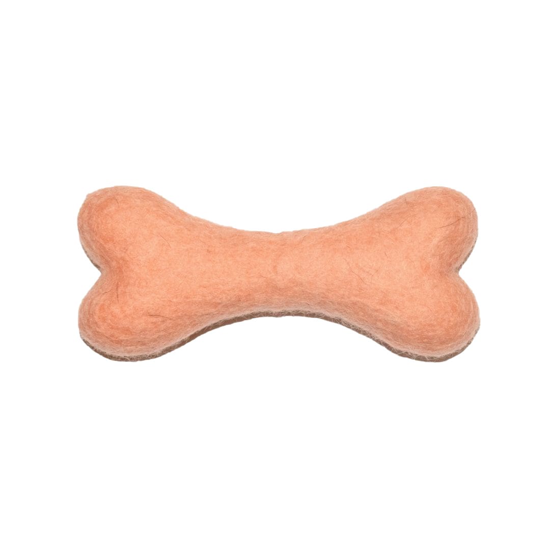 Awoo | Wool Bone | Aqua