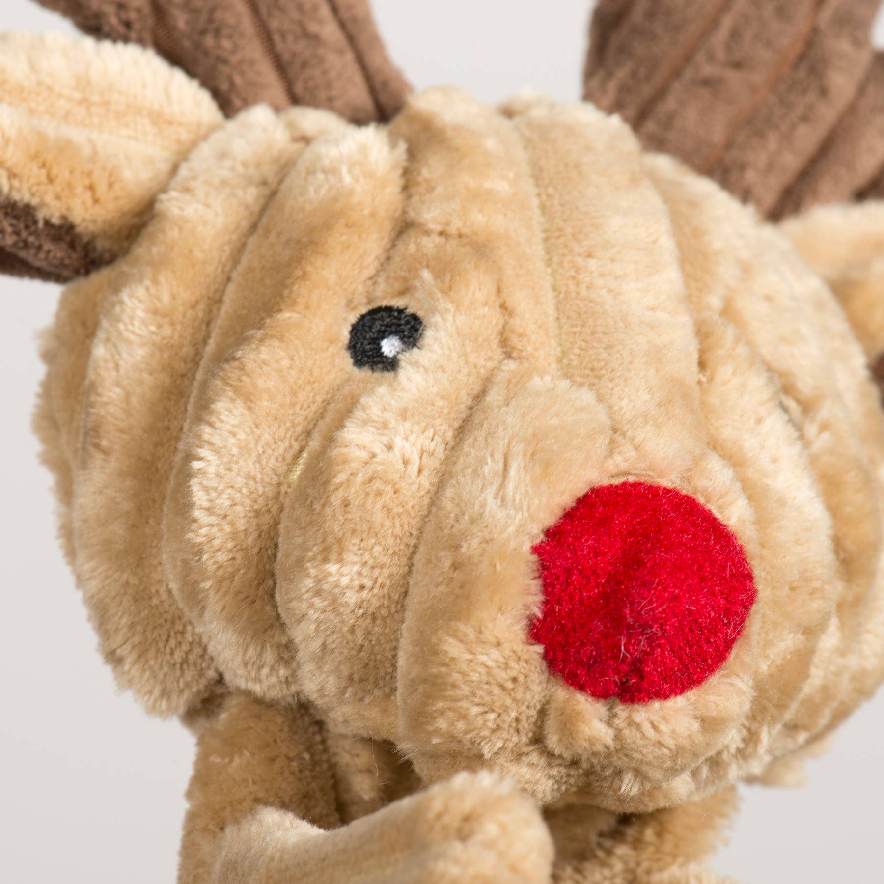 HuggleGroup | HuggleFlatties™ Rudy Reindeer