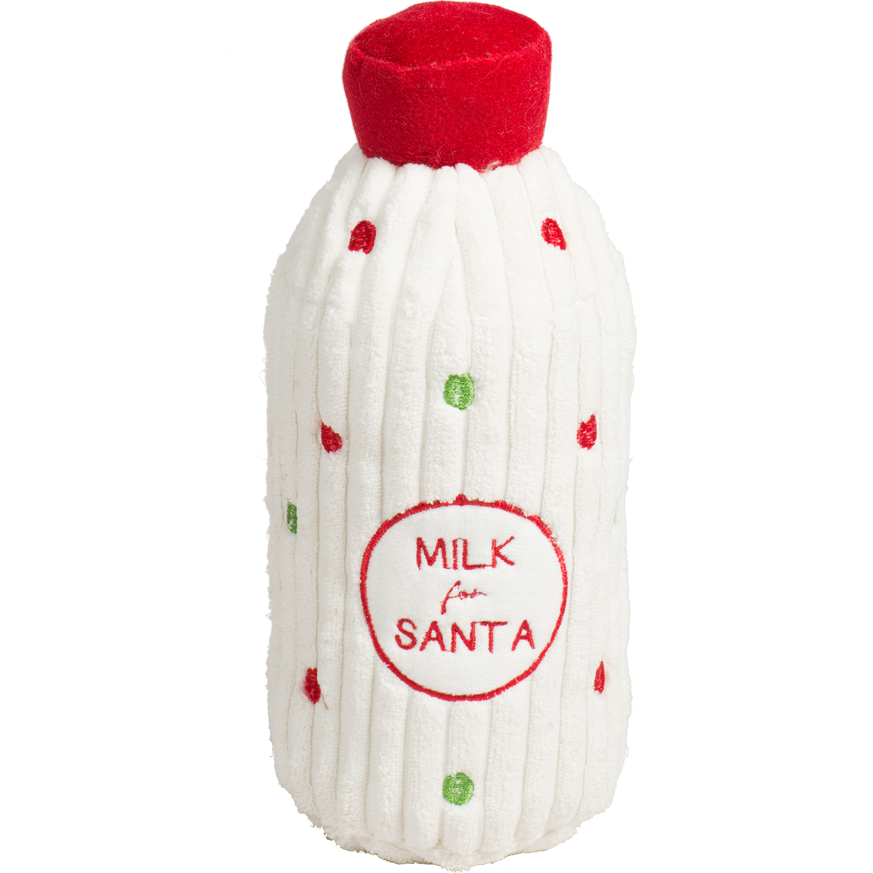HuggleGroup | Santa Paws' Milk & Cookies™ Set