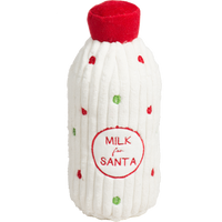 HuggleGroup | Santa Paws' Milk & Cookies™ Set
