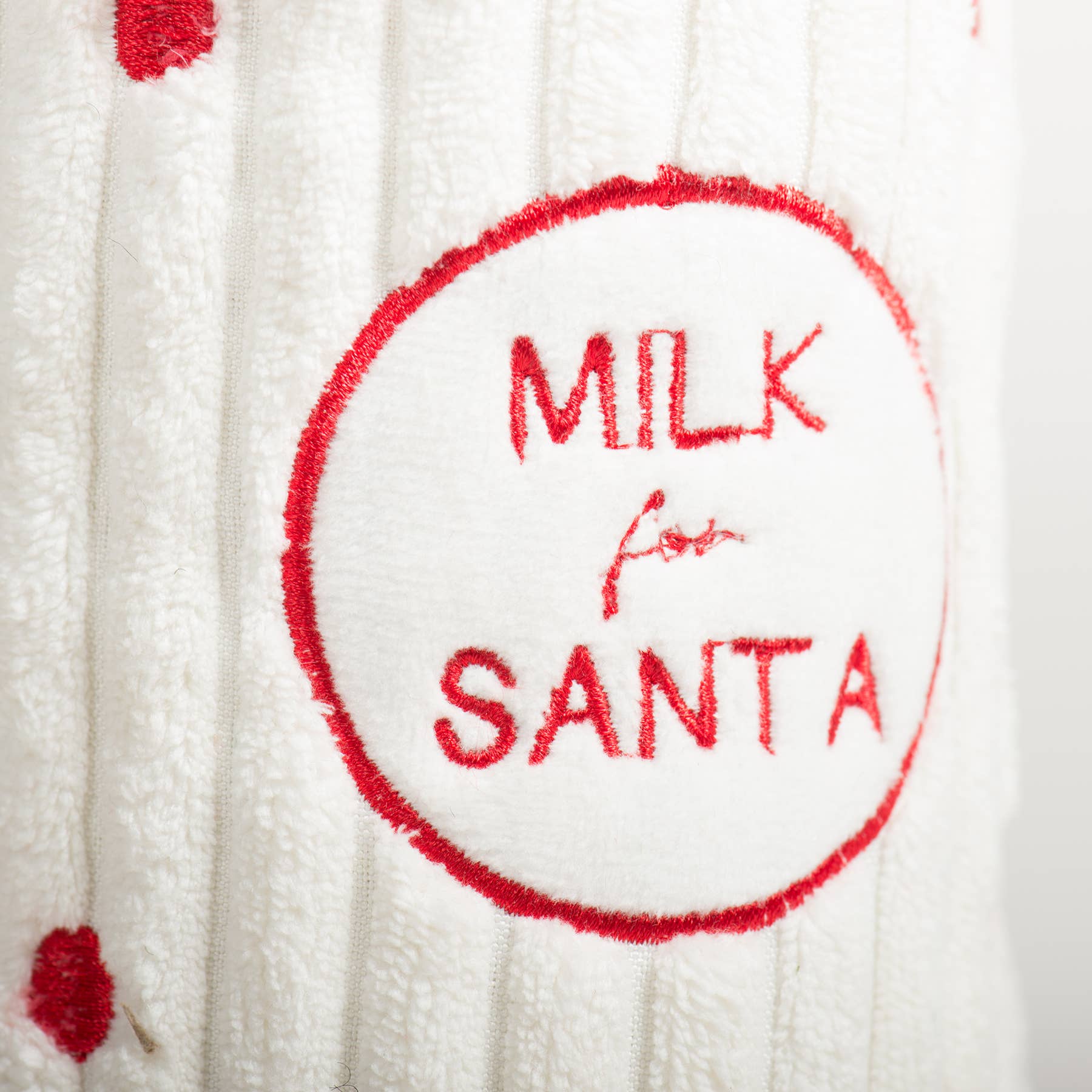 HuggleGroup | Santa Paws' Milk & Cookies™ Set