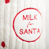 HuggleGroup | Santa Paws' Milk & Cookies™ Set