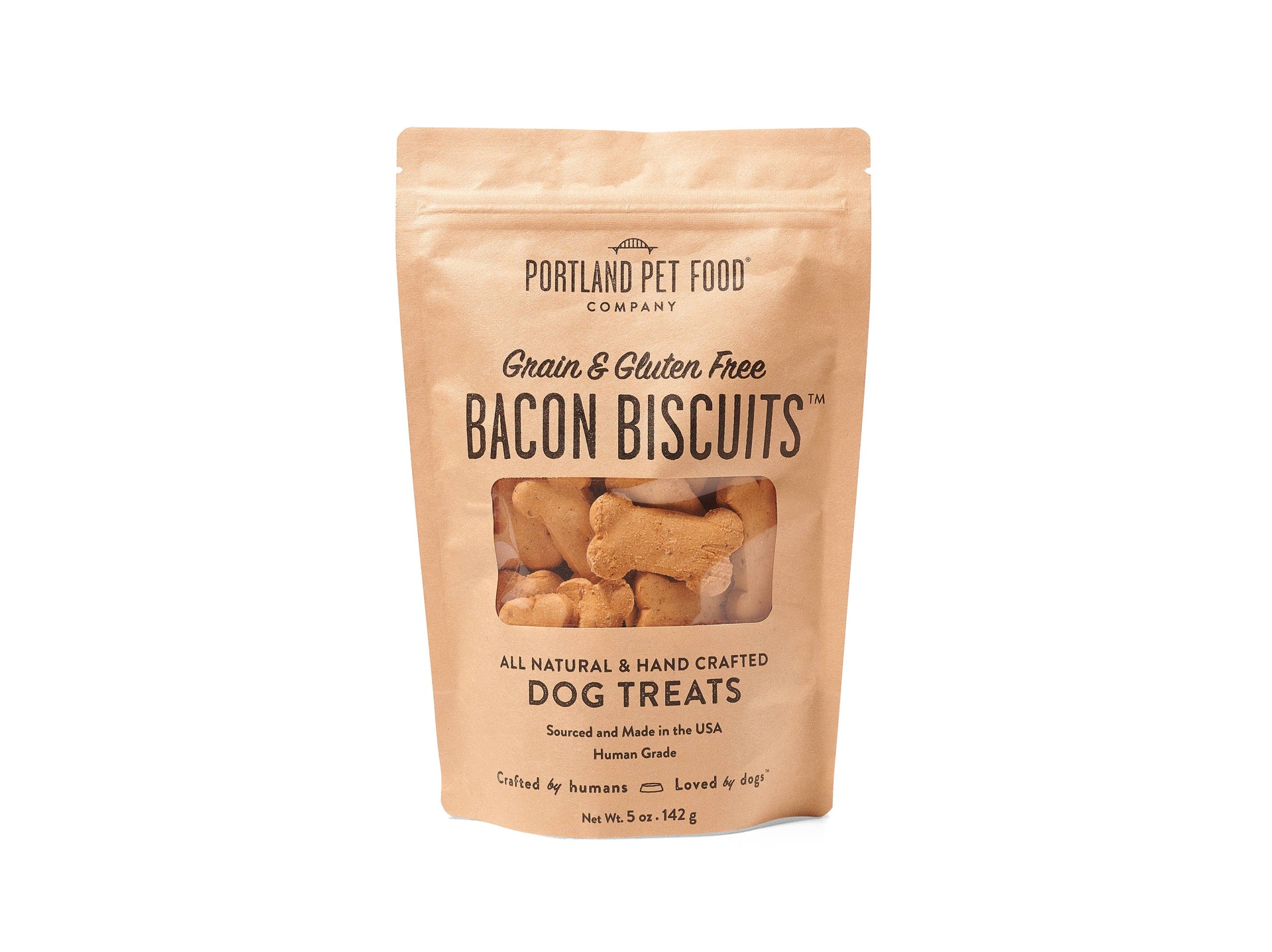 Portland Pet Food | Bacon Biscuits