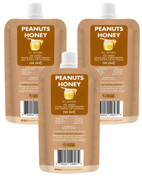 Bark Bistro | Buddy Budder | Ruff Ruff Raw Honey