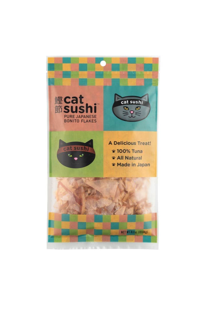 Presidio Pet | Cat Sushi Bonito Flakes