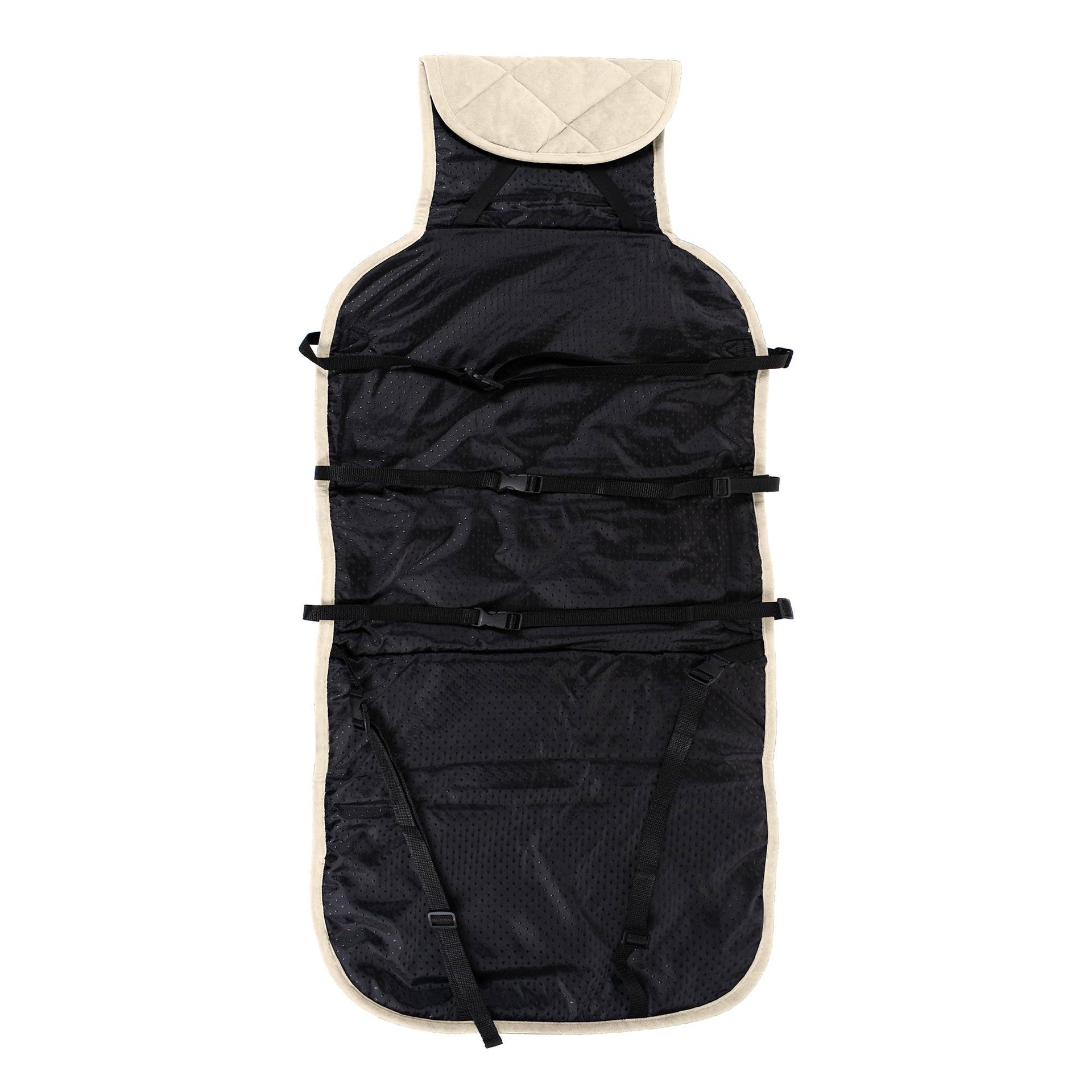 Quilted Microfiber Bucket Seat Protector