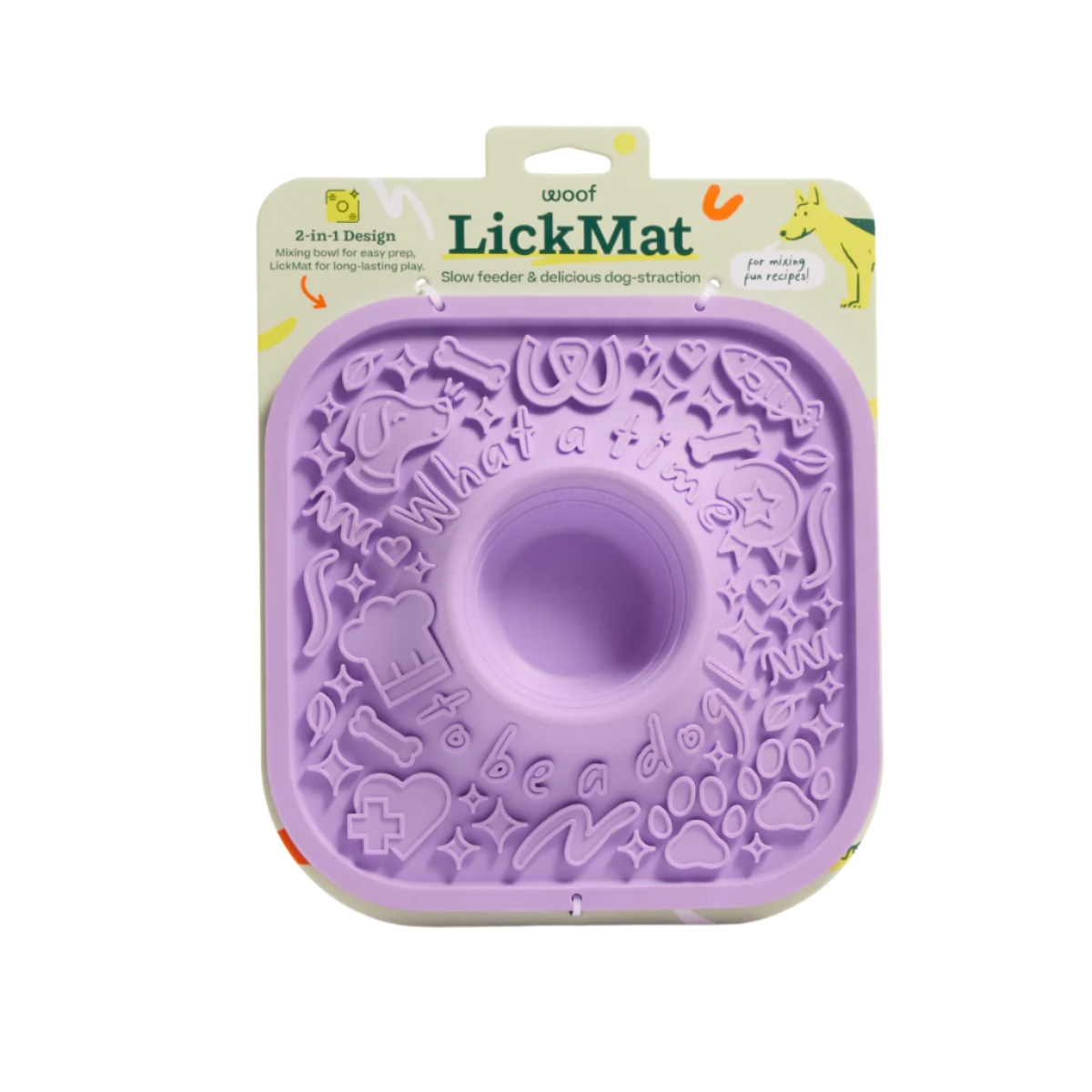Woof | LickMat
