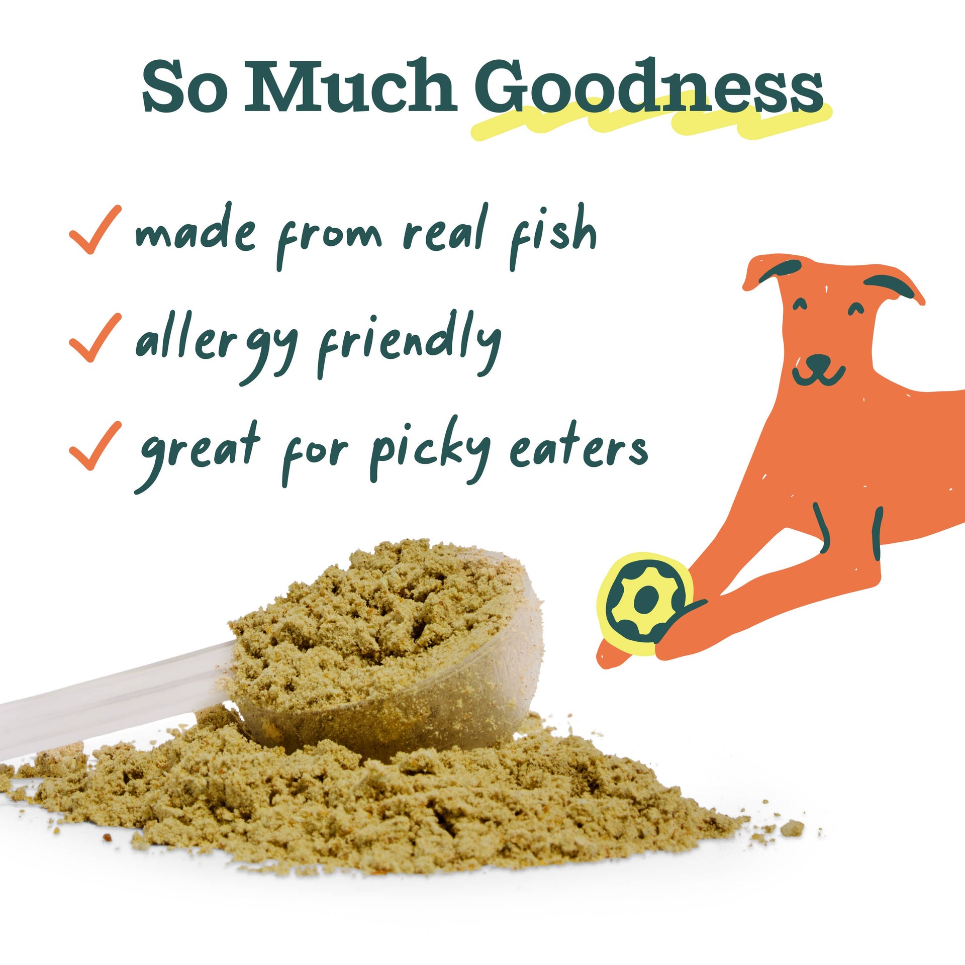 Woof | Treat Mix | Sushi Roll