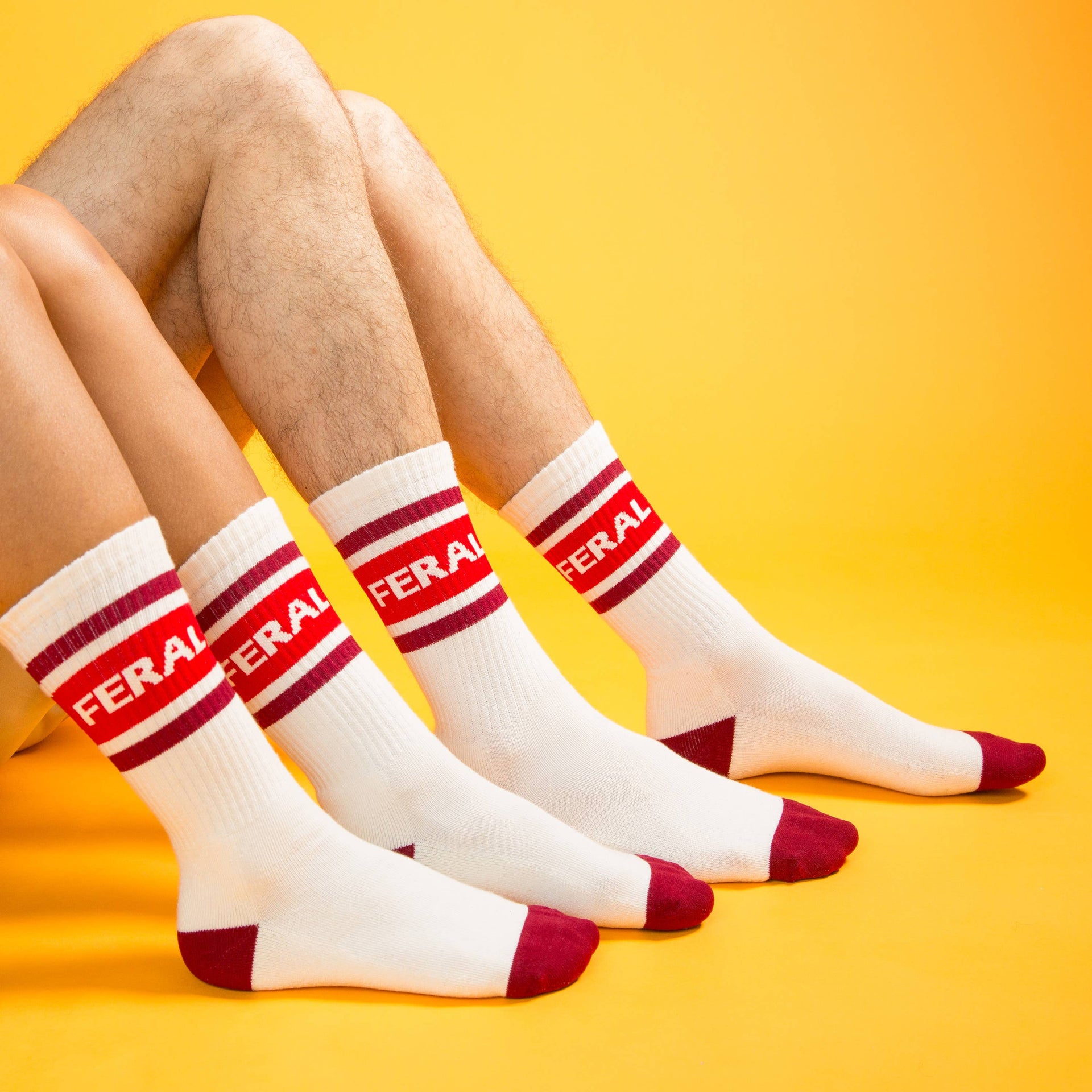 Feral Crew Socks