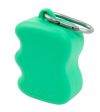 Springer Pets | Silicone Treat Pouch | Green