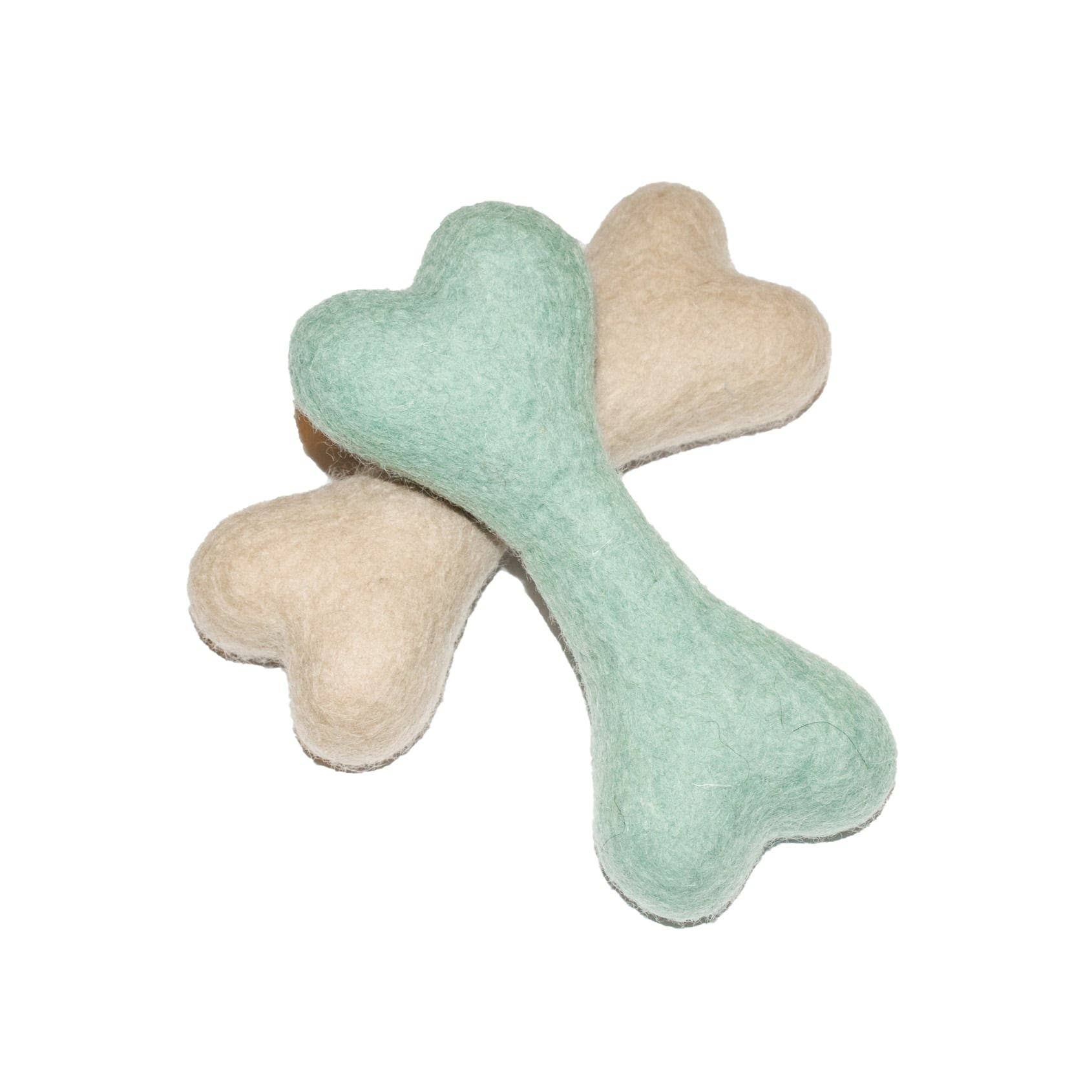 Awoo | Wool Bone | Lime