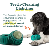Woof | Pupsicle Mix | Doggy Dental