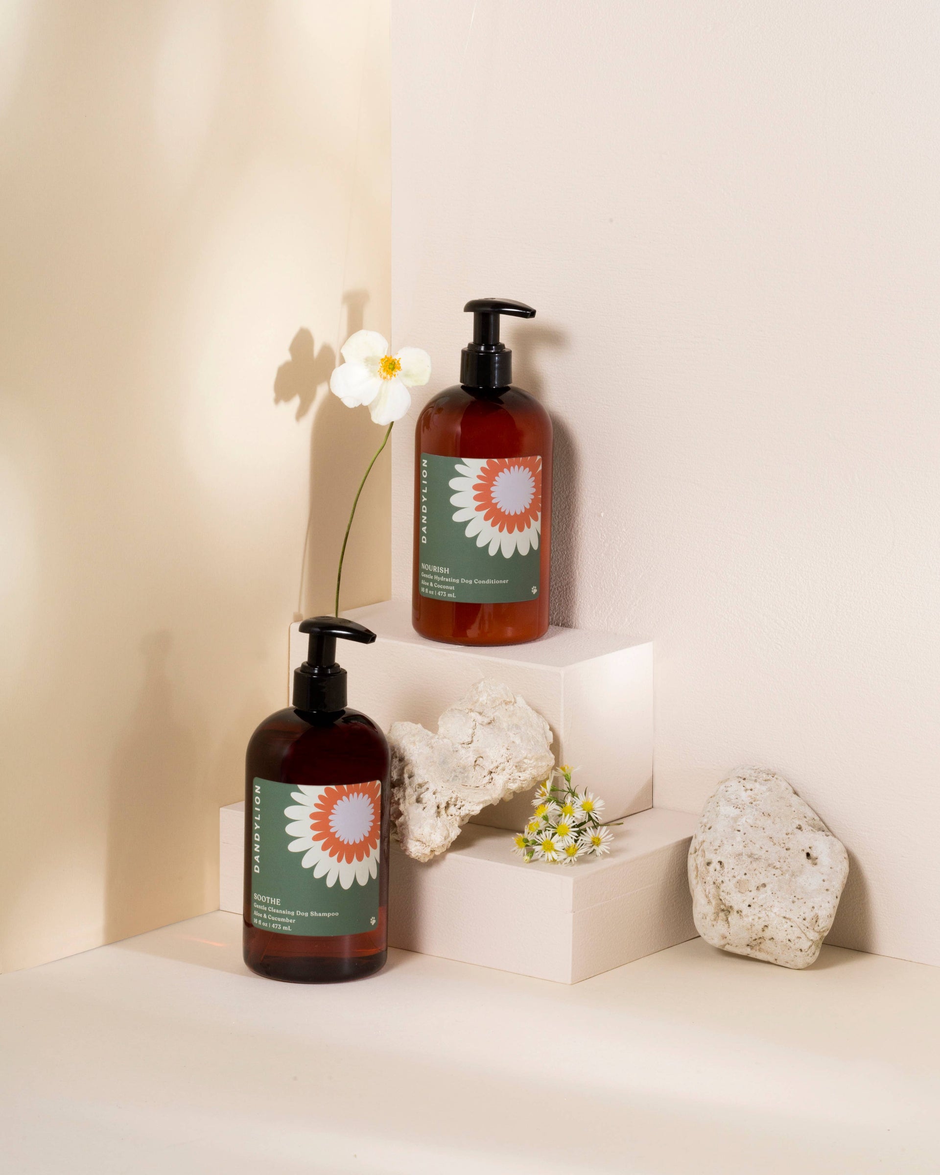Dandylion | Nourish Dog Conditioner