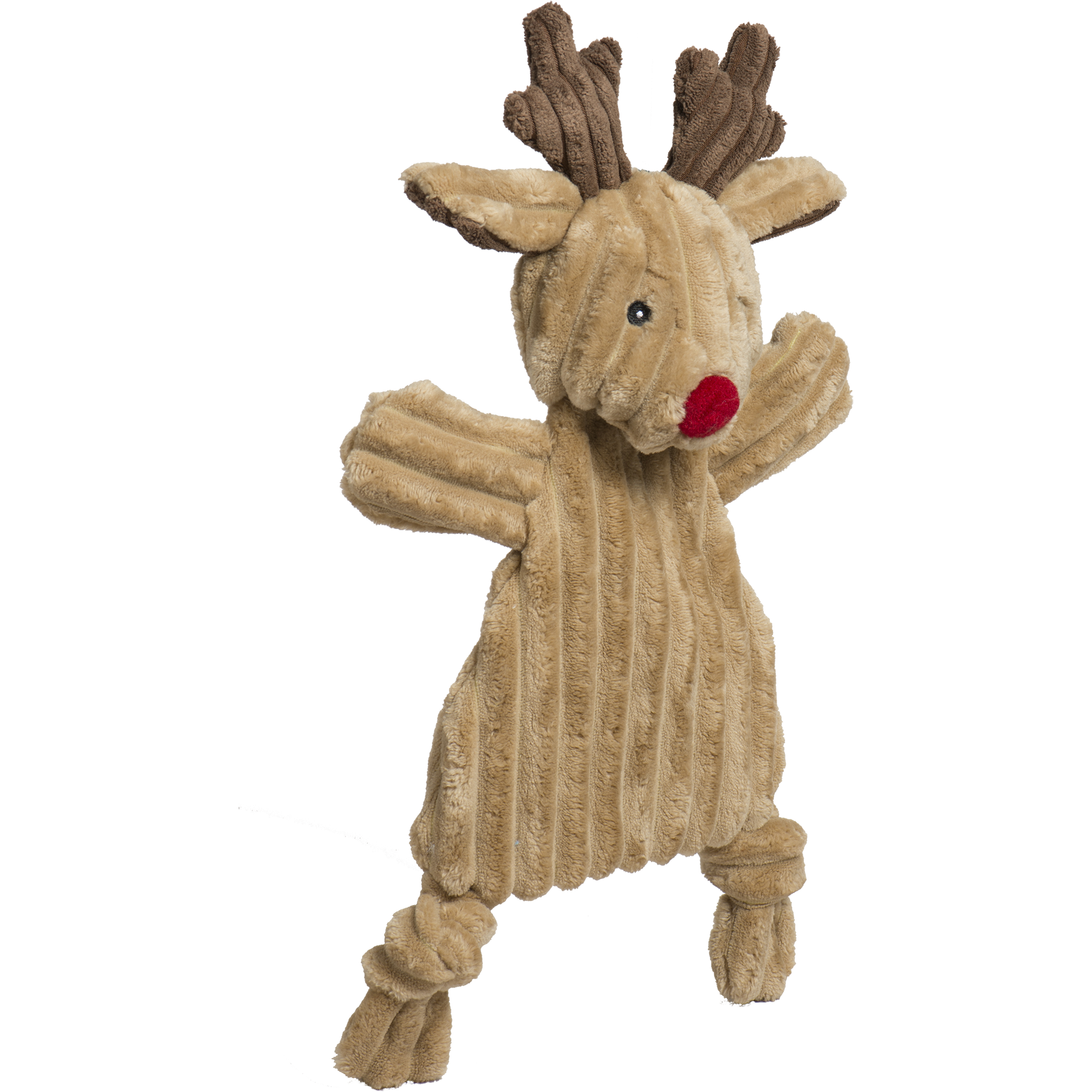 HuggleGroup | HuggleFlatties™ Rudy Reindeer