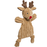 HuggleGroup | HuggleFlatties™ Rudy Reindeer
