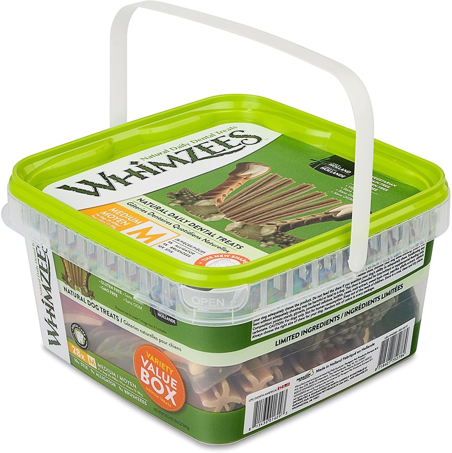 Whimzees | Variety Pack