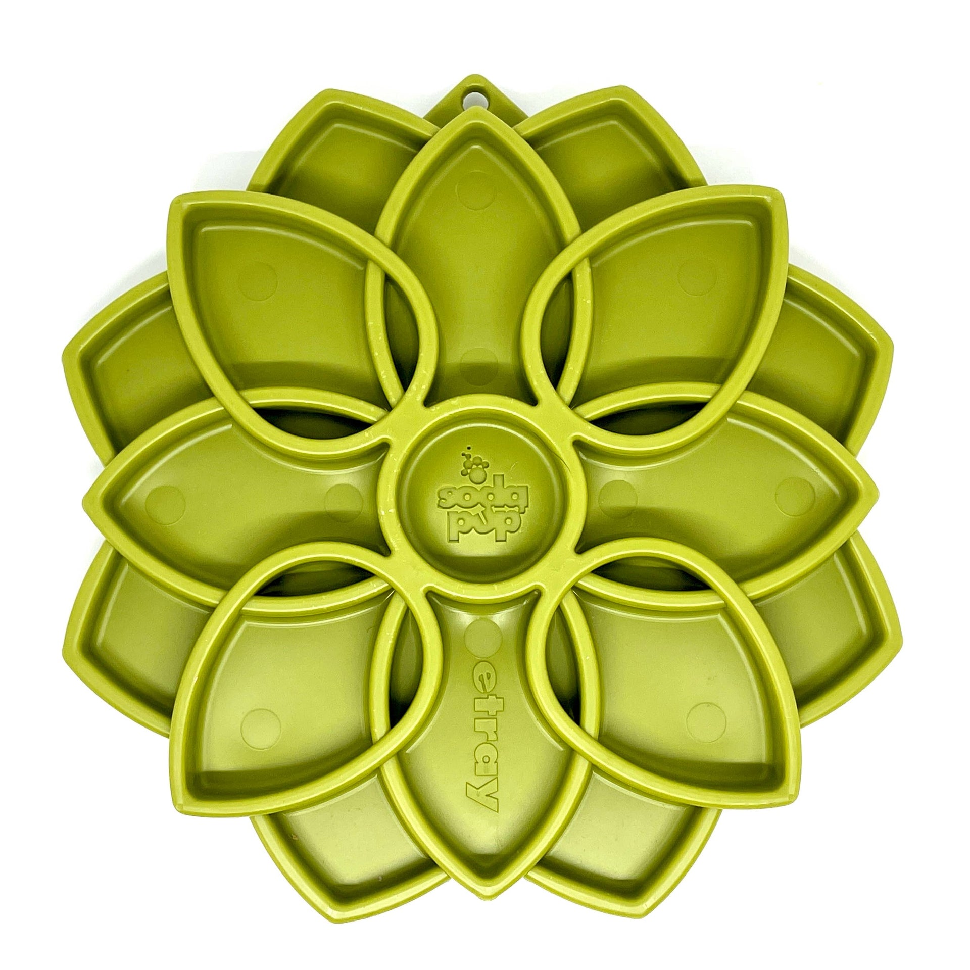 SodaPup - Mandala Design eTray Enrichment Tray for Dogs
