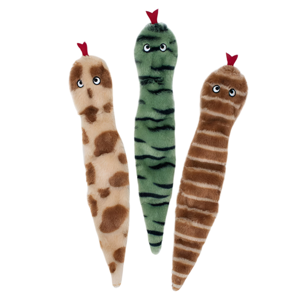 ZippyPaws | Skinny Peltz | Desert Snakes