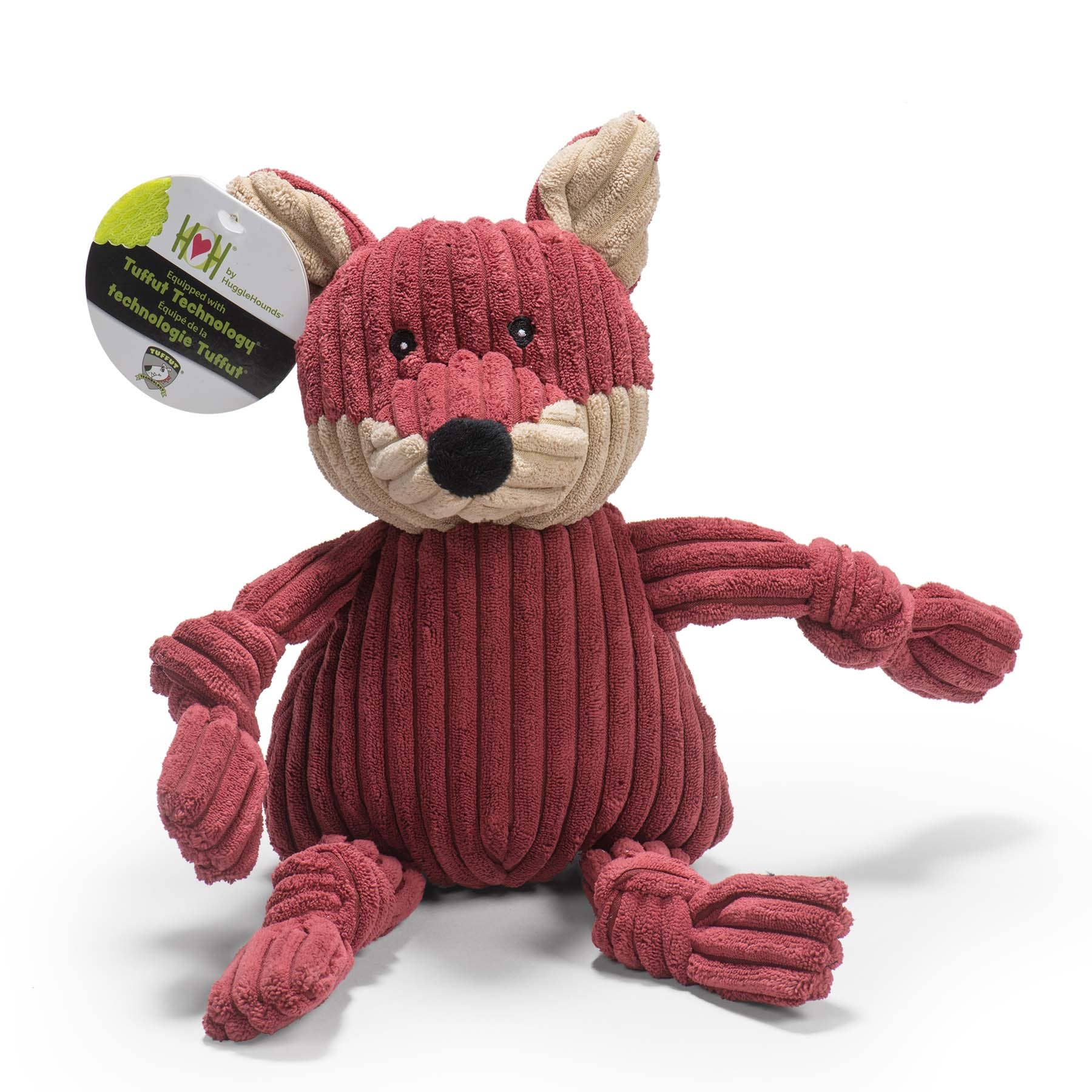 HuggleGroup | Sly Fox Knottie®