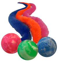 Dezi & Roo | Wiggly Ball