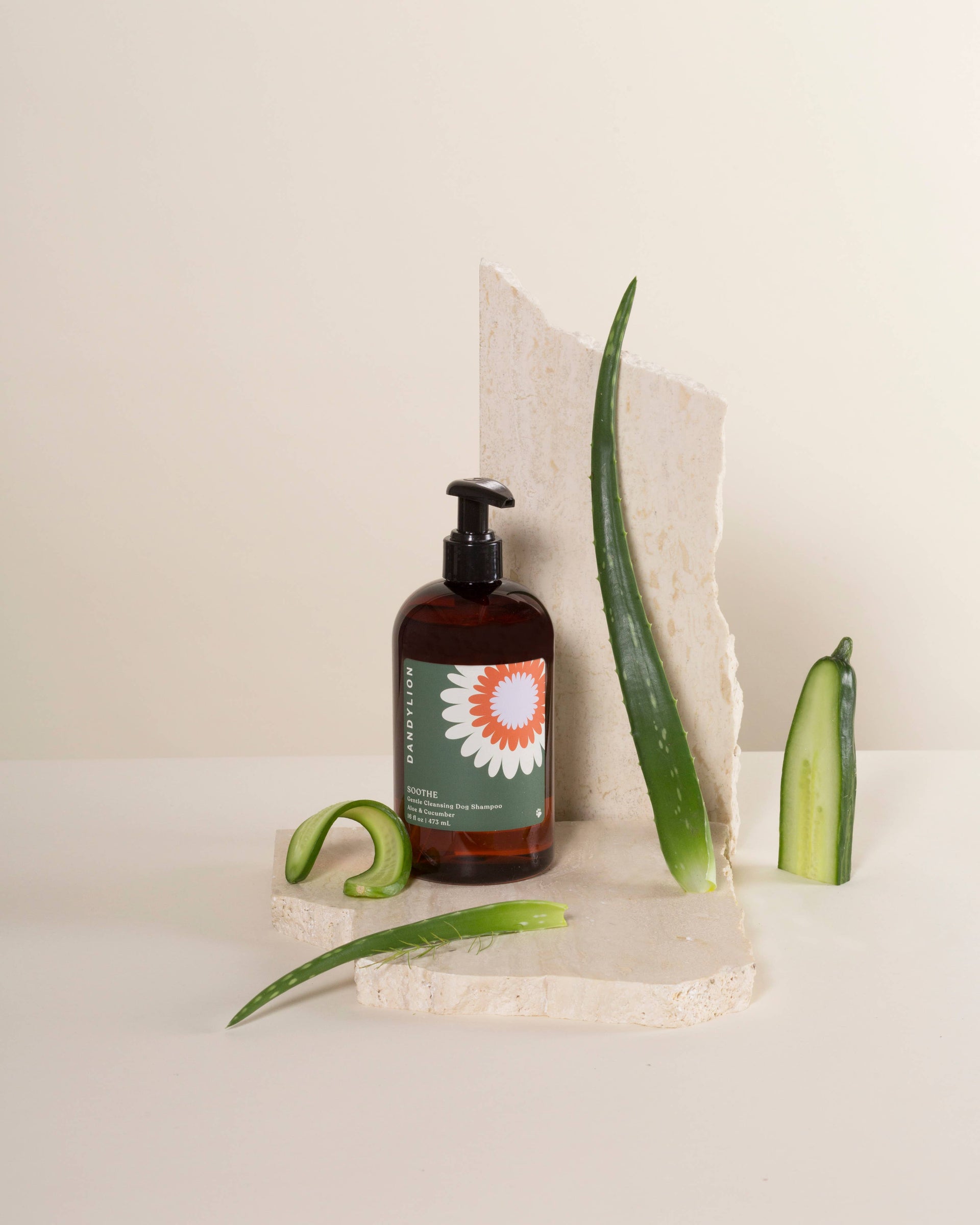 Dandylion | Soothe Shampoo