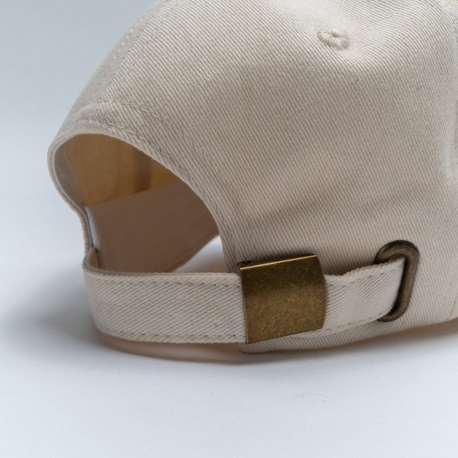 Lucy & Co. | Hat | Ivory Dog Mom