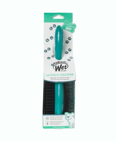 WetBrush | Pet Brush | 2-in-1 Detangler