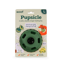 Woof | The Pupsicle