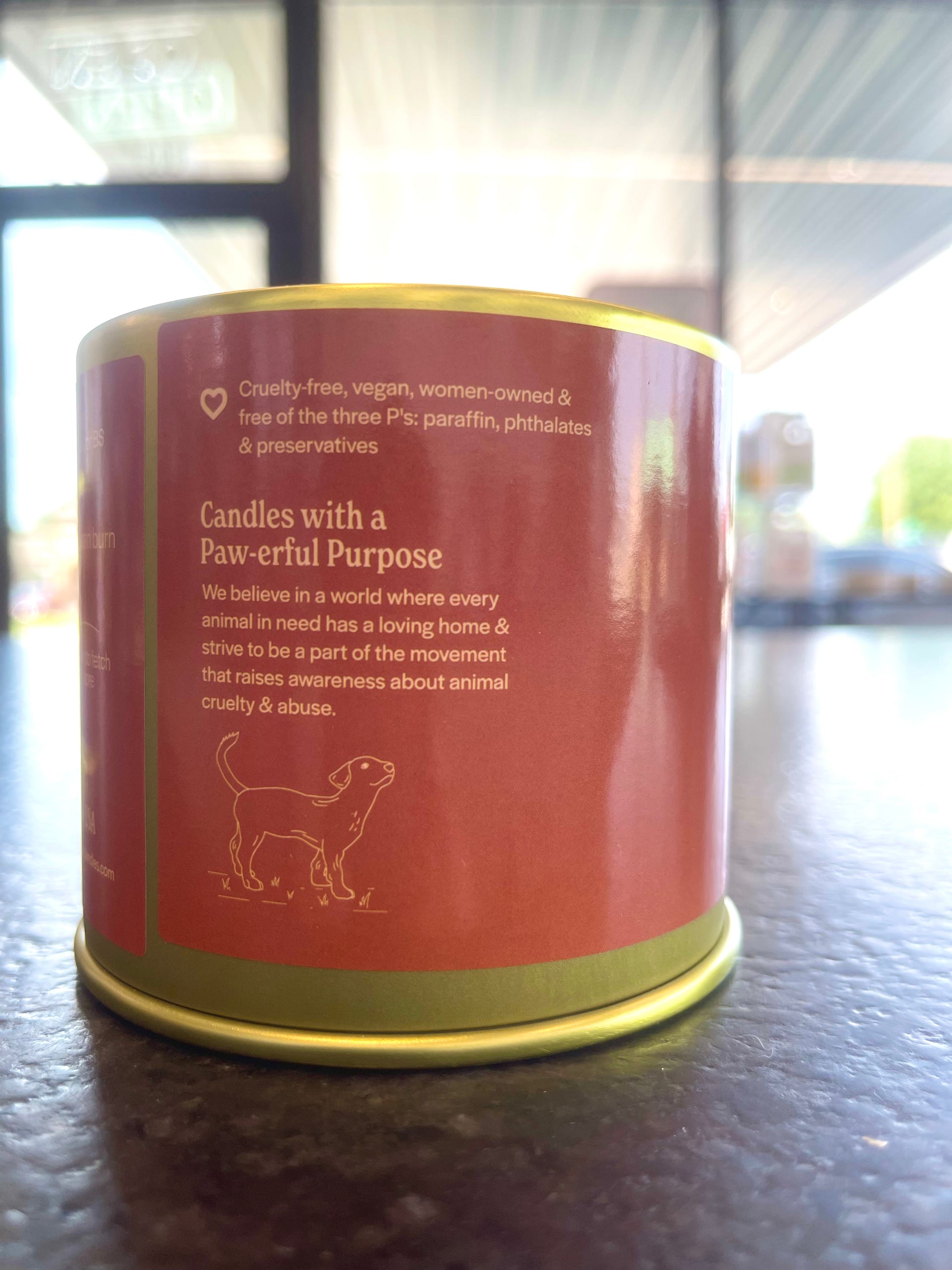Autumn Breeze Candle