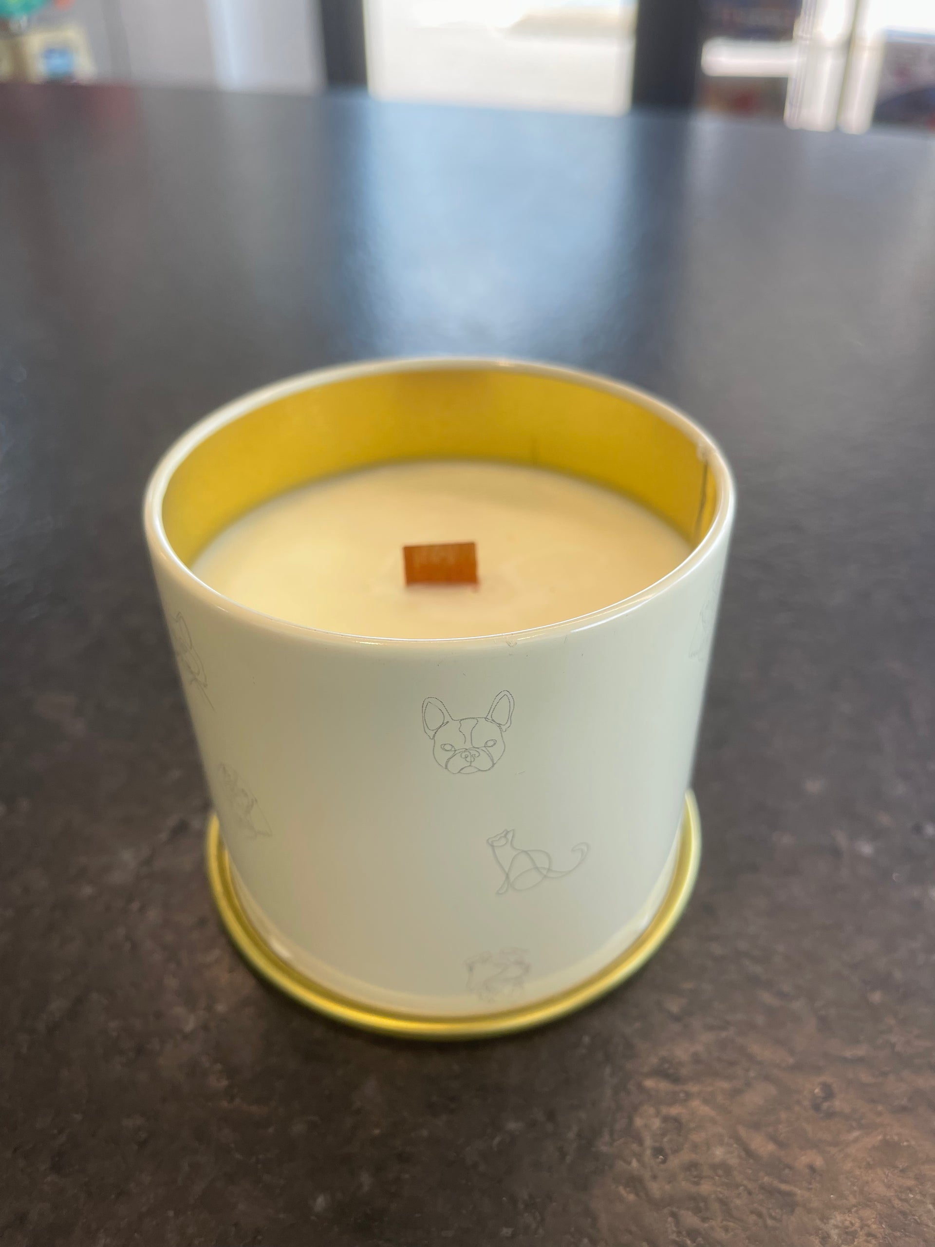 Autumn Breeze Candle